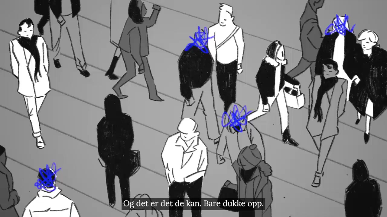 LEVE - du er ikke til bry når du bryr deg
